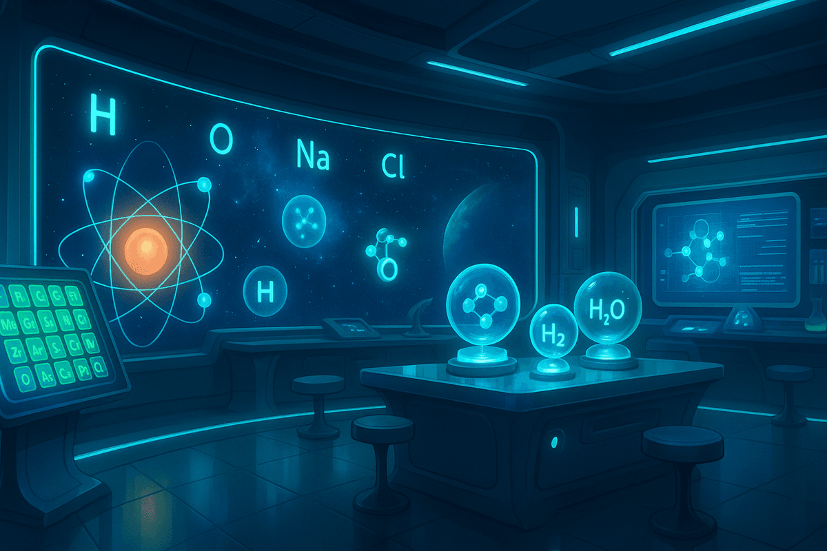 Space Lab