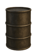 Small Fuel Tank